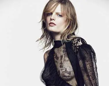 Hanne Gaby Odiele - Mark Abrahams Photoshoot 2016