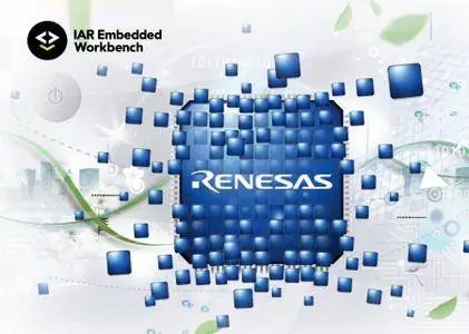 IAR Embedded Workbench for Renesas RX version 3.10.1