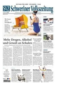 Schweriner Volkszeitung Zeitung für Lübz-Goldberg-Plau - 05. Oktober 2019