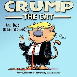 «Crump the Cat» by Anna Lussenburg