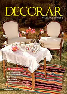 Decorar Magazine #5 - 2010