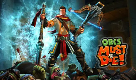 Orcs Must Die! Update v1.0r11 + DLC