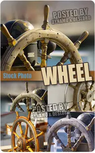 Wheel - UHQ Stock Photo
