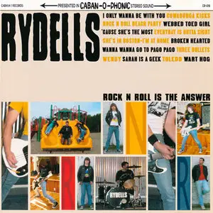The Rydells - Rock 'N' Roll Is The Answer (2008) RESTORED
