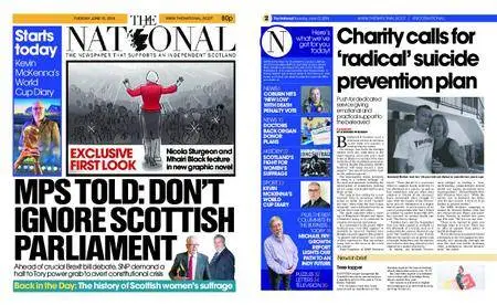 The National (Scotland) – June 12, 2018
