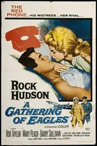 A Gathering of Eagles (1963)