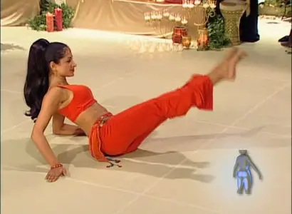 Bellydance: The Art of Toning & Technique with Meera (2006)