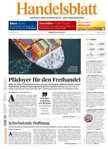 Handelsblatt - 2 Mai 2017