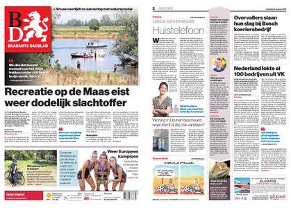 Brabants Dagblad - Veghel-Uden – 26 augustus 2019