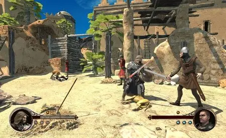 The First Templar (2011)