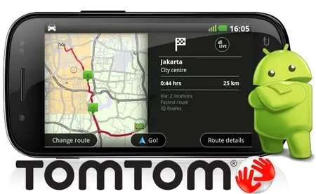 TomTom 1.3.2 Europe 935.5817 for Android