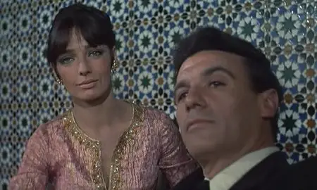 Marie Chantal contre Dr. Kha / Blue Panther (1965)