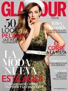 Glamour España - septiembre 2016