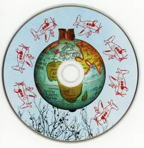 Stephane Wrembel - Terre Des Hommes (2008) {Water Is Life Records WIL 08-01}