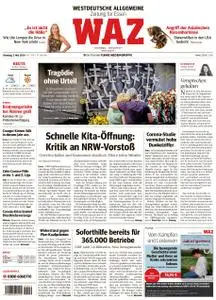 Westdeutsche Allgemeine Zeitung – 05. Mai 2020