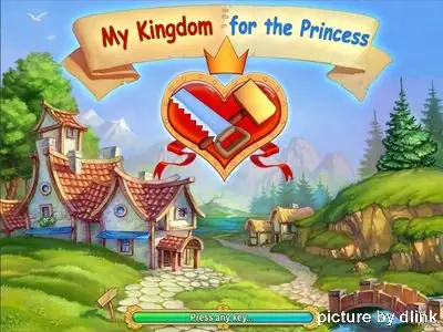 My Kingdom for the Princess 1.0b