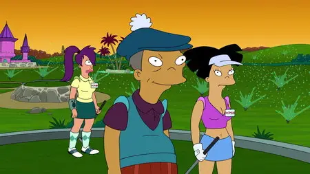 Futurama: Into the Wild Green Yonder (2009)