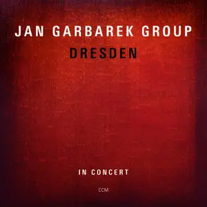 Jan Garbarek Group - Dresden: In Concert (2009) [Official Digital Download 24bit/96kHz]