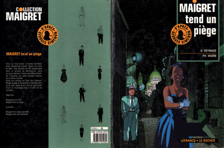 Maigret Tend un Piège