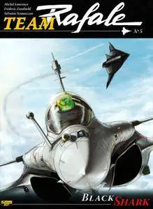 Team Rafale T5 Black Shark (2012)