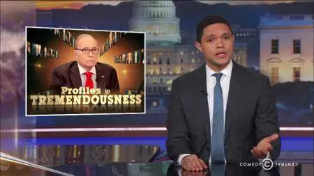 The Daily Show with Trevor Noah 2018-03-15