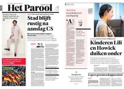 Het Parool – 03 september 2018