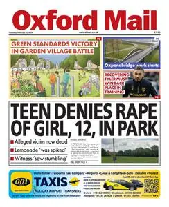 Oxford Mail - 22 February 2024