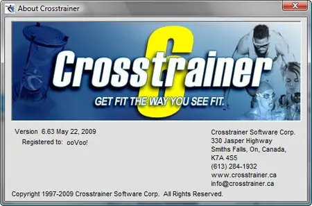 Crosstrainer 7.65