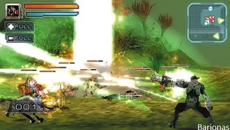 [PSP] Bounty Hounds (2006)