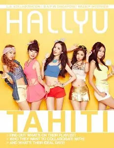 Hallyu - Autumn 2013 (N° 9)