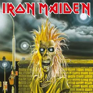 Iron Maiden - Iron Maiden (1980/2015) [Official Digital Download 24-bit/96kHz]
