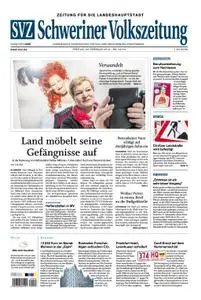 Schweriner Volkszeitung Zeitung für die Landeshauptstadt - 22. Februar 2019