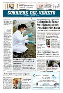Corriere del Veneto Padova e Rovigo – 27 aprile 2019