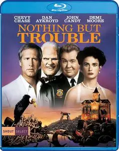 Nothing But Trouble (1991) [w/Commentary]