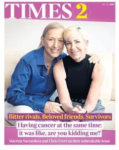 The Times Times 2 - 10 July 2023