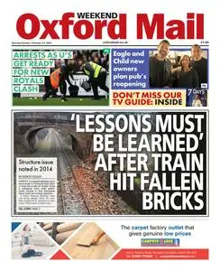 Oxford Mail - 3 February 2024