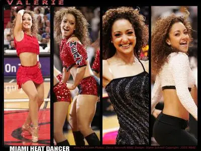 NBA Girls Wallpapers