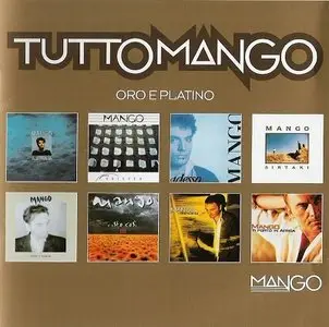 Mango - Tutto Mango (2005)