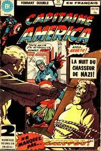 Capitaine America #104-105