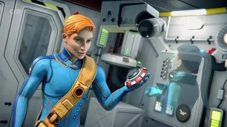 Thunderbirds Are Go! S03E05