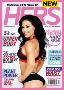 Muscle & Fitness Hers UK - October 2018