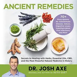 Ancient Remedies [Audiobook]
