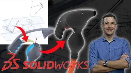 SolidWorks SURFACING Fundamentals