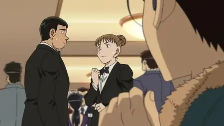 Detective Conan - 1116