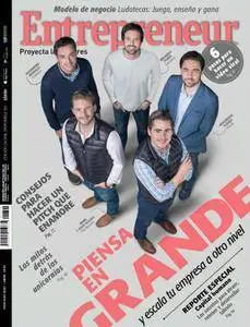 Entrepreneur en Español - abril 2018