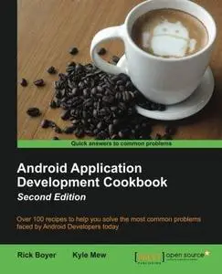 Android Application Development Cookbook, Second Edition (repost)