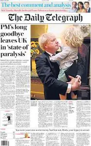 The Daily Telegraph - 8 July 2022