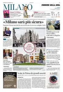 Corriere della Sera Milano - 28 Novembre 2023