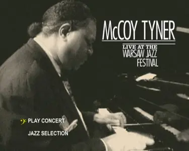 McCoy Tyner - Live At The Warsaw Festival (2005)