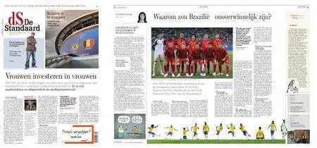 De Standaard – 06 juli 2018